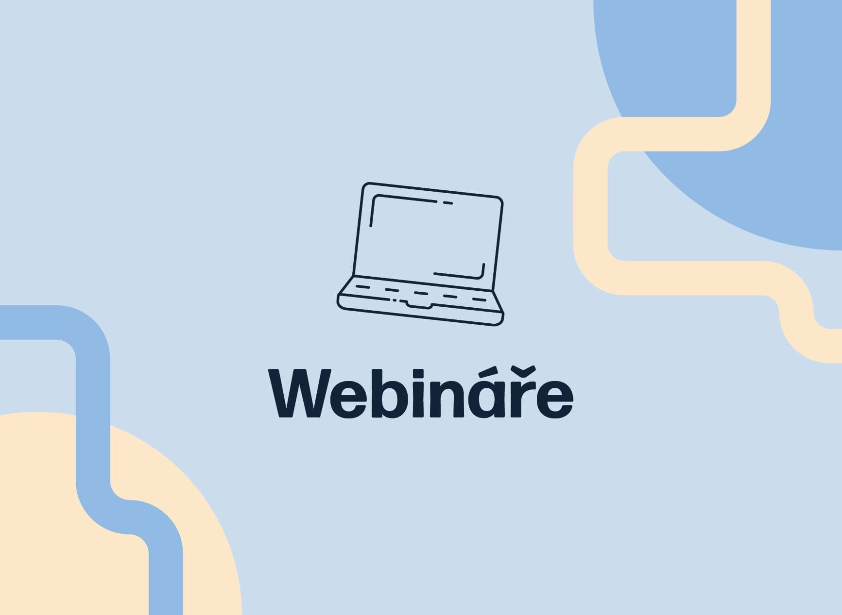 Webináre