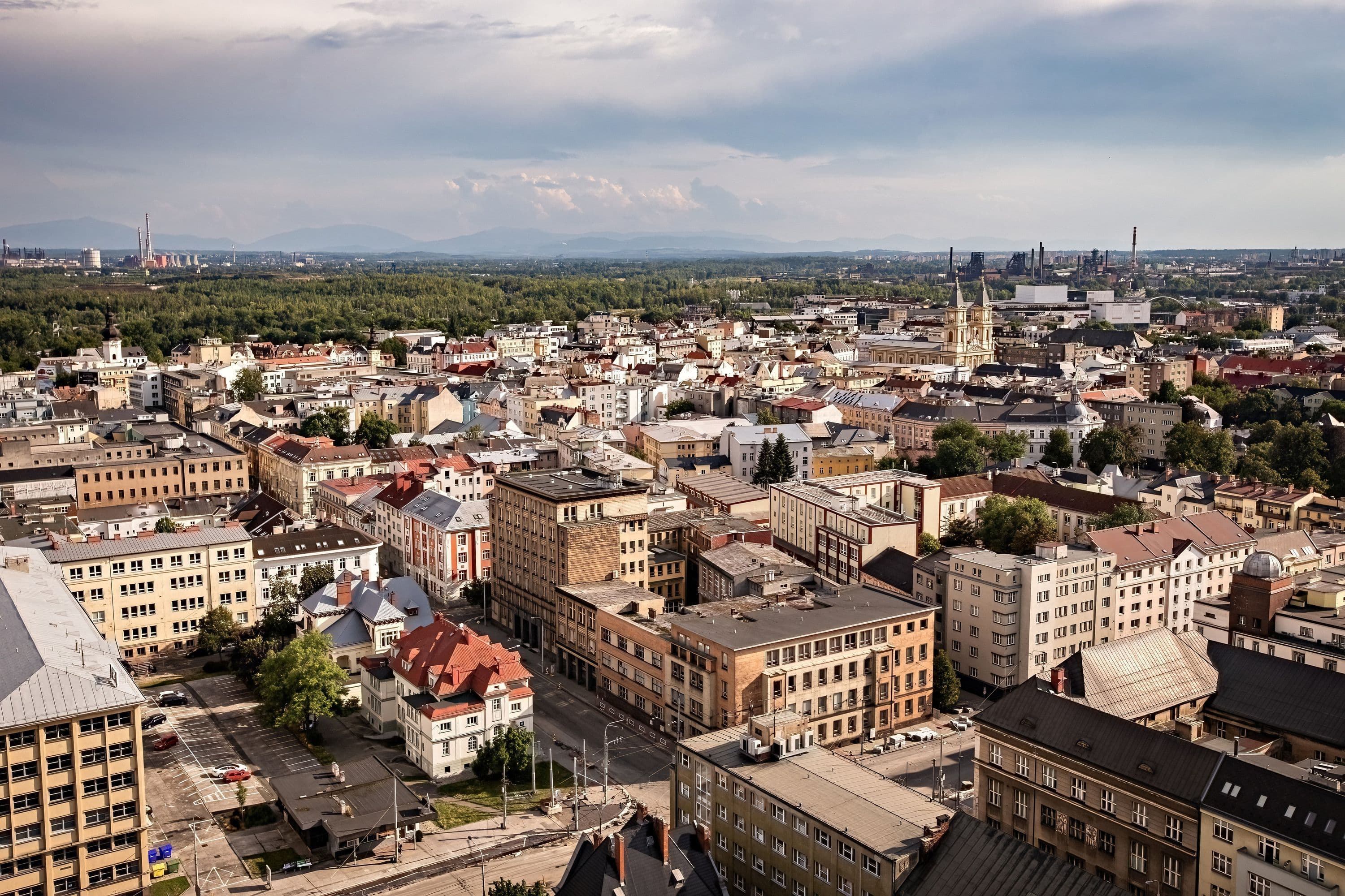 Ostrava
