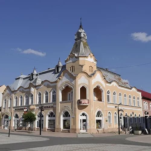 Michalovce