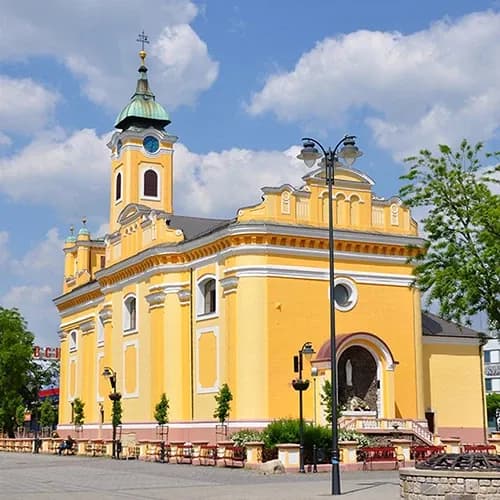 Topoľčany