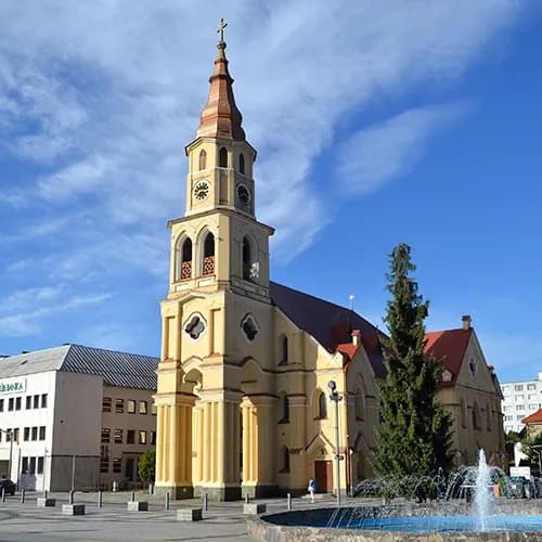 Zvolen
