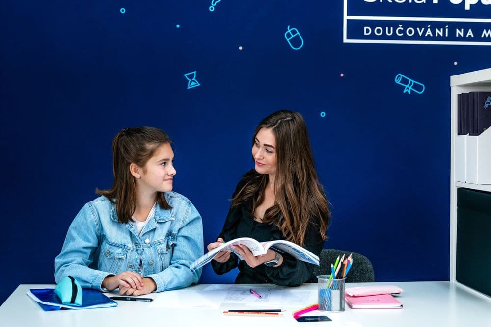 Individuálne doučovanie