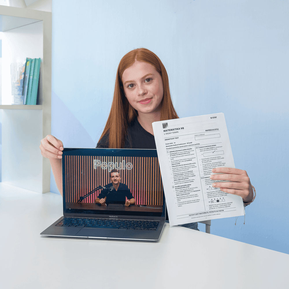 Videoriešenia na prijímačky a Monitor