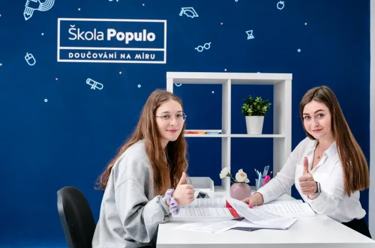 Pomáhame študentom rásť: Individuálny prístup v Škole Populo