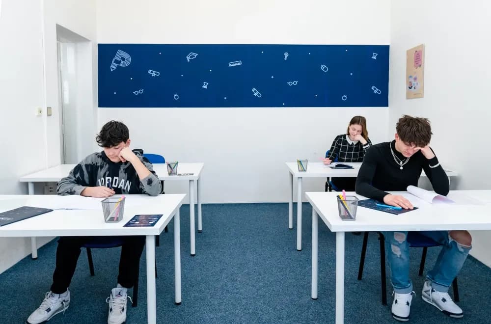 Prijímacie skúšky na druhý pokus